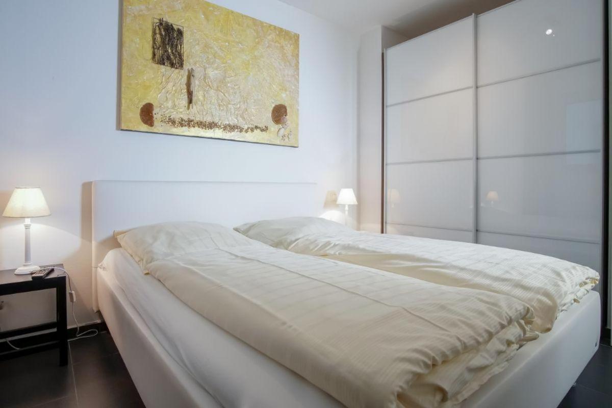 Haus-Zur-Mole-Wohnung-8-Leonardo Großenbrode Exterior foto